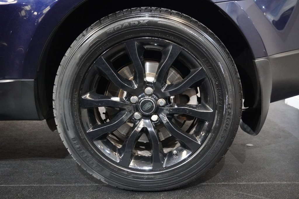 Used Land Rover Range Rover Sport 2015 for sale - 77680436: Photo 29