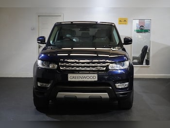 Used Land Rover Range Rover Sport 2015 for sale - 77680436: Photo