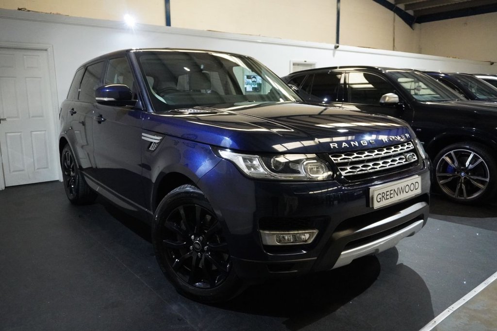 Used Land Rover Range Rover Sport 2015 for sale - 77680436: Photo 3