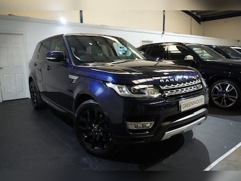 Used Land Rover Range Rover Sport 2015 for sale - 77680436: Photo