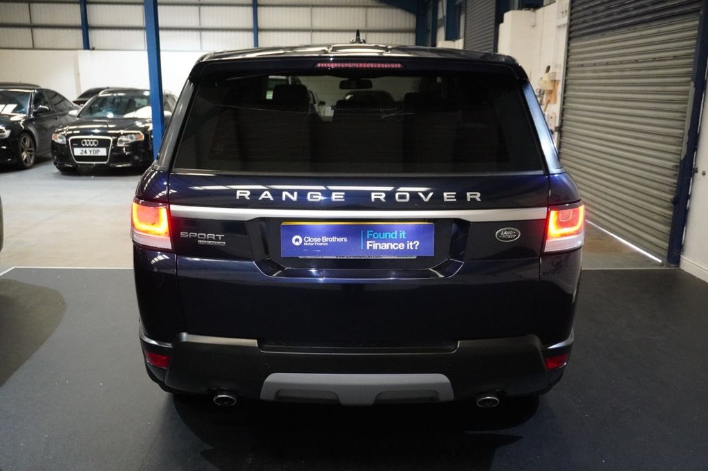 Used Land Rover Range Rover Sport 2015 for sale - 77680436: Photo 5