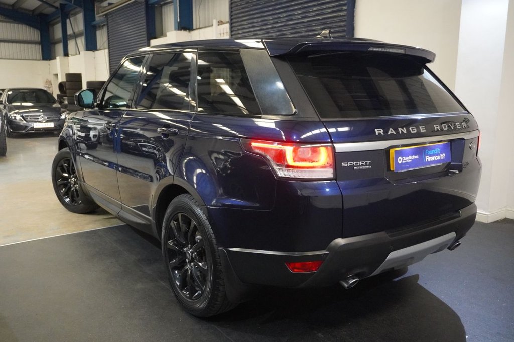 Used Land Rover Range Rover Sport 2015 for sale - 77680436: Photo 6