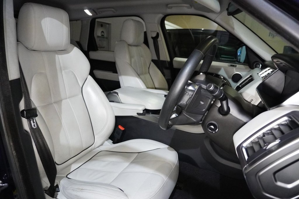 Used Land Rover Range Rover Sport 2015 for sale - 77680436: Photo 7