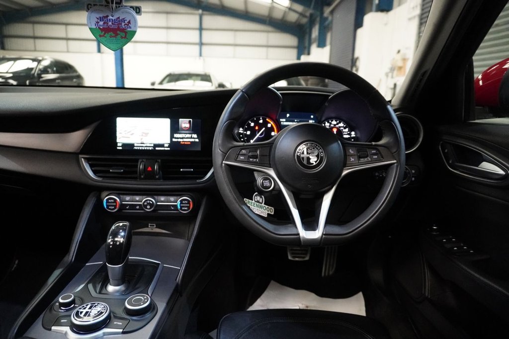 Used Alfa Romeo Giulia 2018 for sale - 78056438: Photo 10