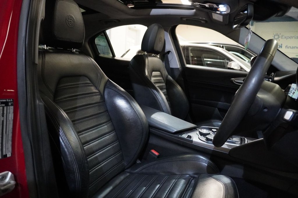 Used Alfa Romeo Giulia 2018 for sale - 78056438: Photo 12