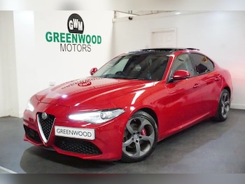 Used Alfa Romeo Giulia 2018 for sale - 78056438: Photo