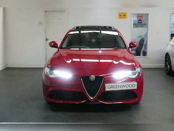 Used Alfa Romeo Giulia 2018 for sale - 78056438: Photo