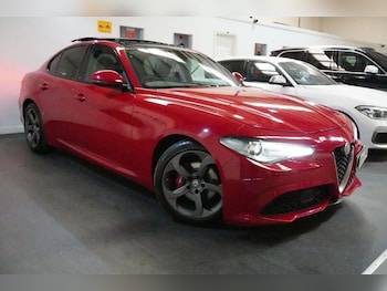 Used Alfa Romeo Giulia 2018 for sale - 78056438: Photo