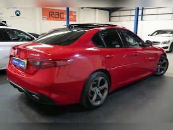 Used Alfa Romeo Giulia 2018 for sale - 78056438: Photo