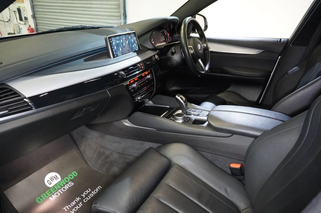 Used BMW X6 2016 for sale - 78134525: Photo 11