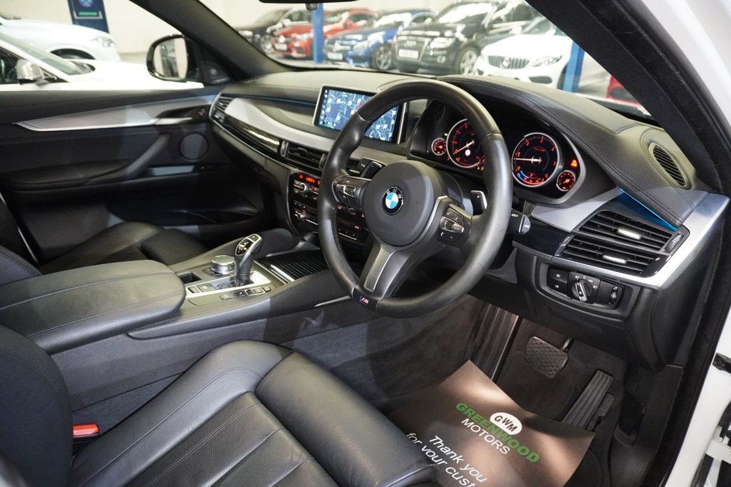 Used BMW X6 2016 for sale - 78134525: Photo 12