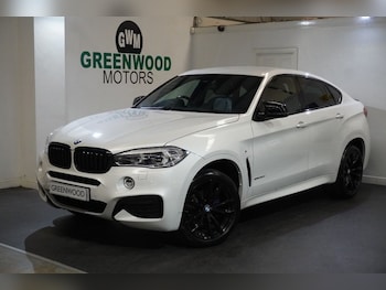 Used BMW X6 2016 for sale - 78134525: Photo