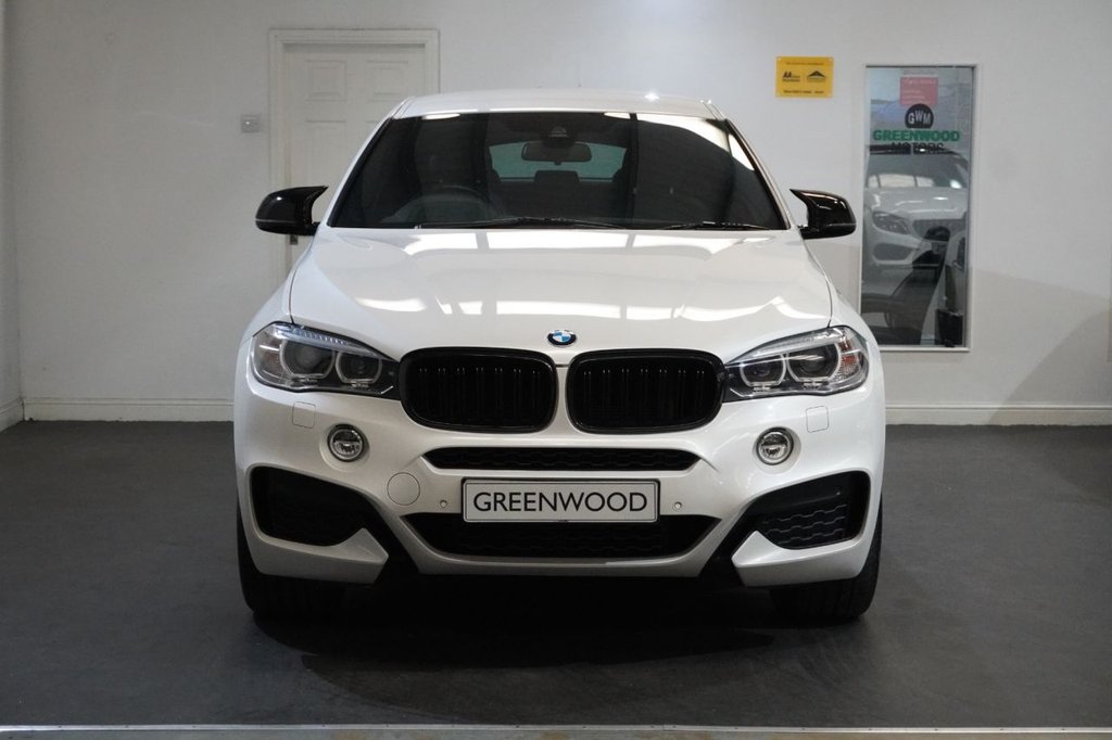 Used BMW X6 2016 for sale - 78134525: Photo 2