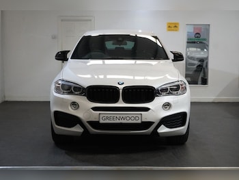 Used BMW X6 2016 for sale - 78134525: Photo