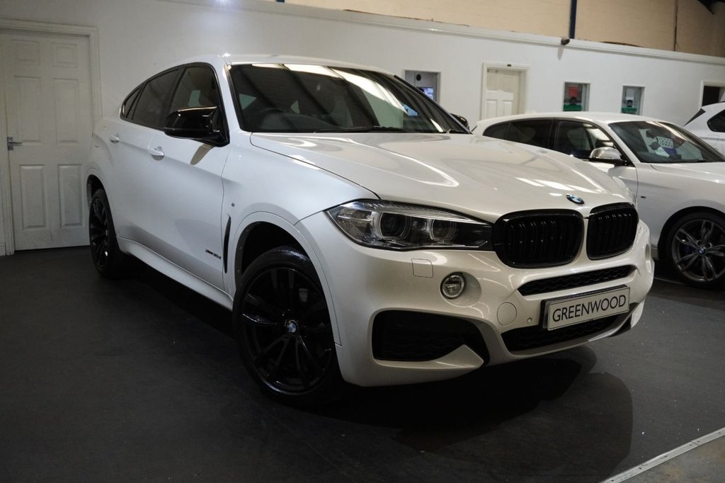 Used BMW X6 2016 for sale - 78134525: Photo 3