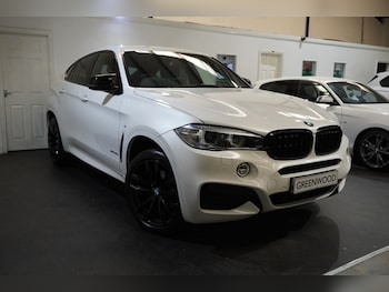 Used BMW X6 2016 for sale - 78134525: Photo