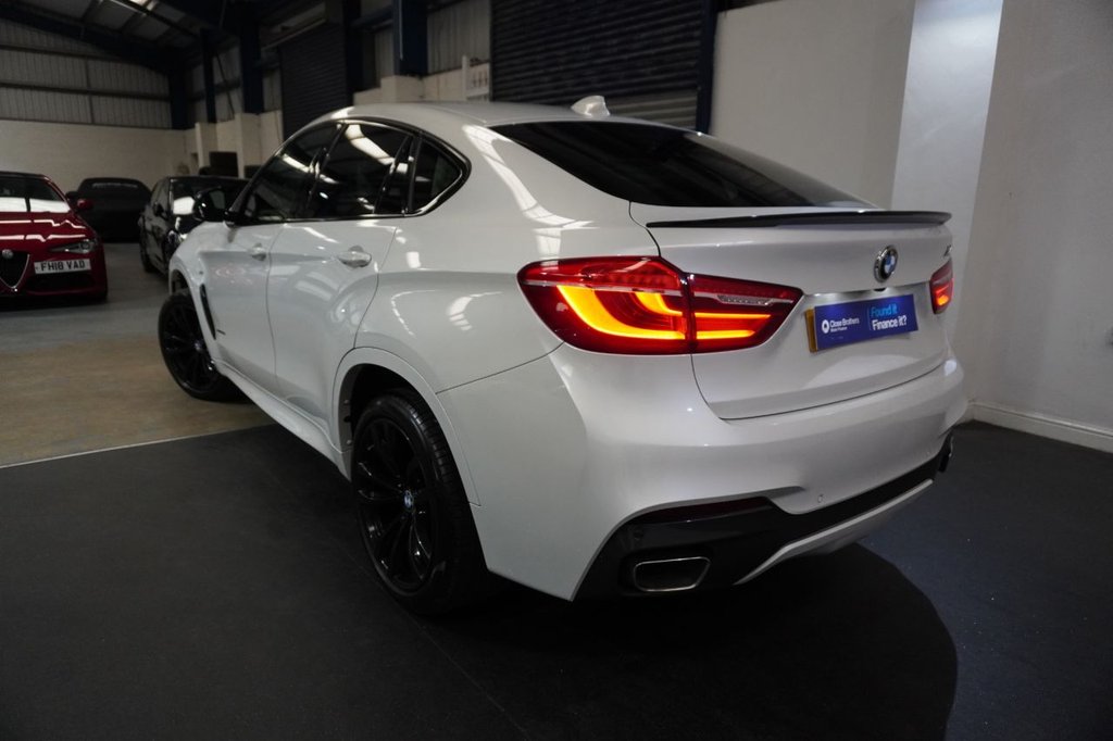 Used BMW X6 2016 for sale - 78134525: Photo 4