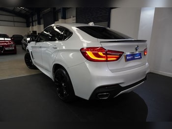 Used BMW X6 2016 for sale - 78134525: Photo