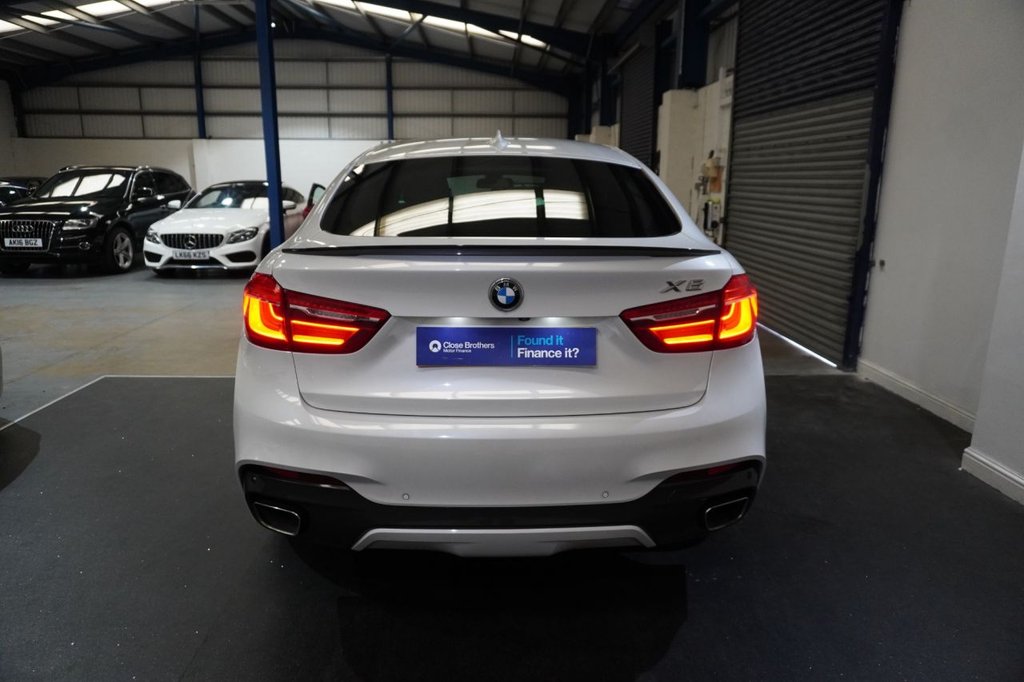 Used BMW X6 2016 for sale - 78134525: Photo 5