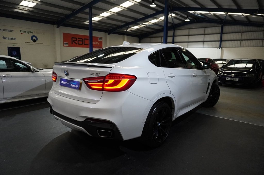 Used BMW X6 2016 for sale - 78134525: Photo 6