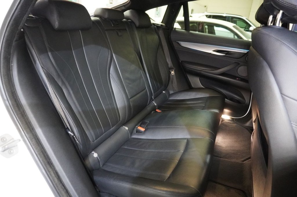 Used BMW X6 2016 for sale - 78134525: Photo 8
