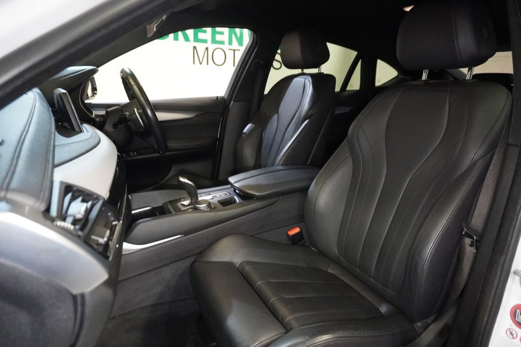 Used BMW X6 2016 for sale - 78134525: Photo 9