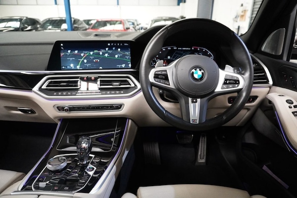 Used BMW X5 2020 for sale - 75648016: Photo 10