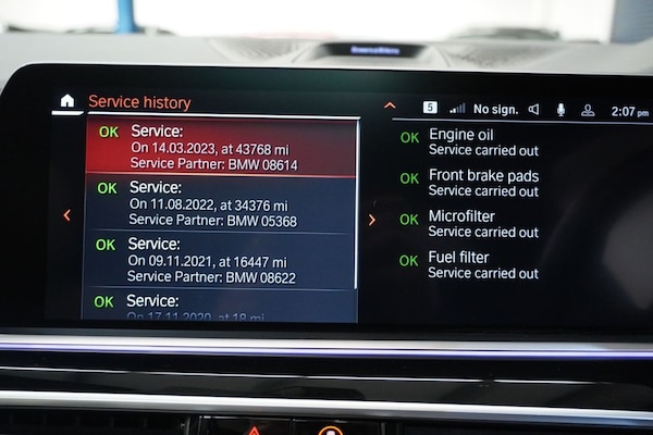 Used BMW X5 2020 for sale - 75648016: Photo 22