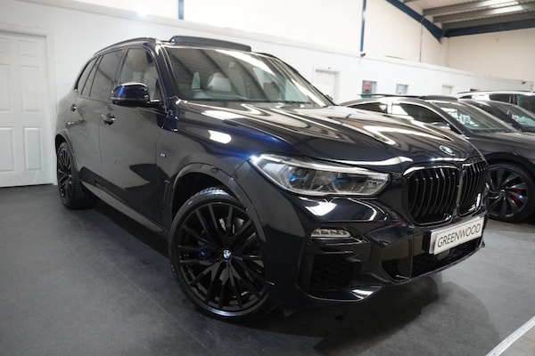 Used BMW X5 2020 for sale - 75648016: Photo 3