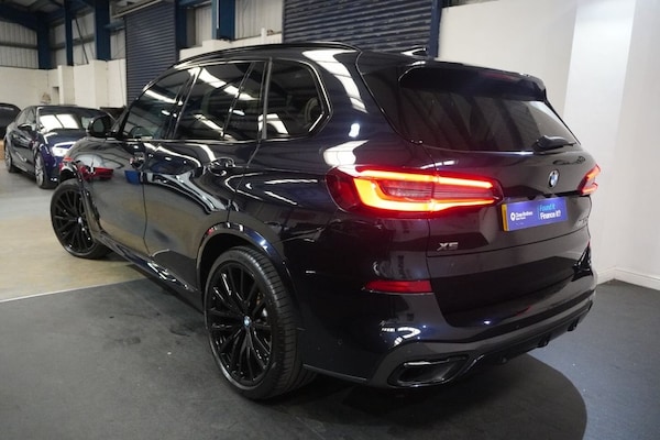 Used BMW X5 2020 for sale - 75648016: Photo 6