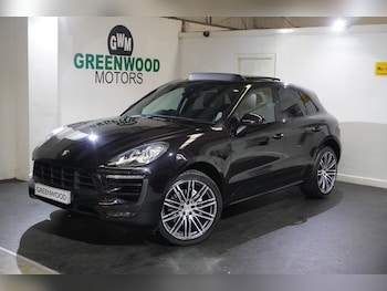 Used Porsche Macan 2017 for sale - 77027004: Photo