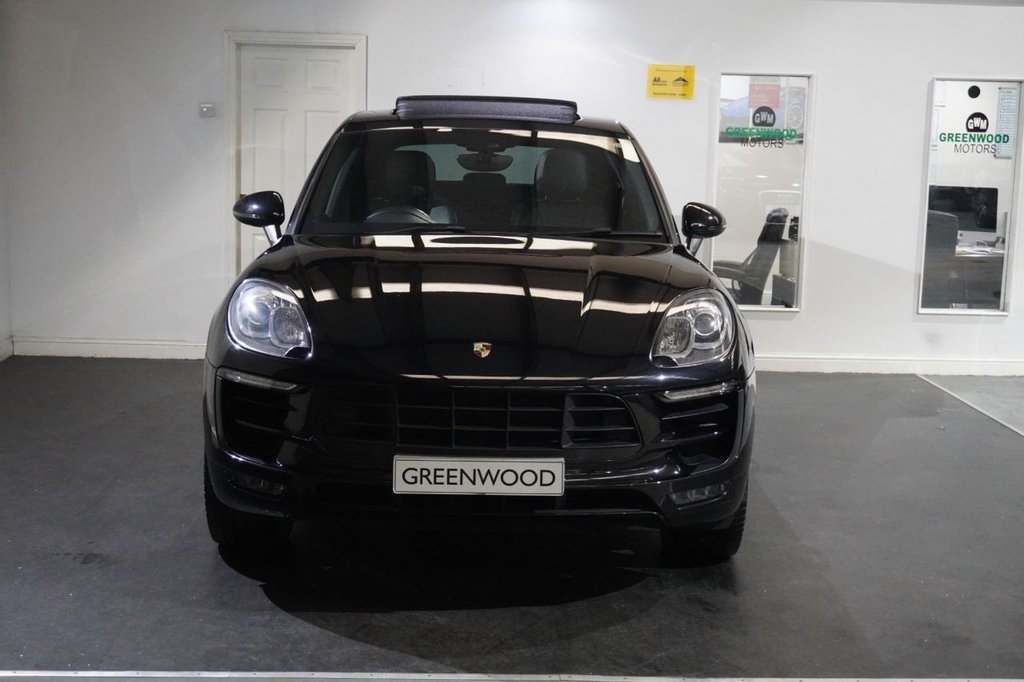 Used Porsche Macan 2017 for sale - 77027004: Photo 2