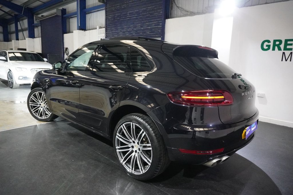 Used Porsche Macan 2017 for sale - 77027004: Photo 24
