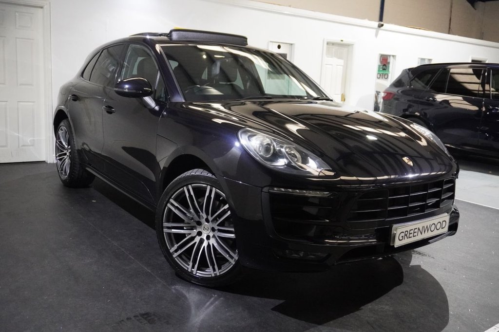 Used Porsche Macan 2017 for sale - 77027004: Photo 3