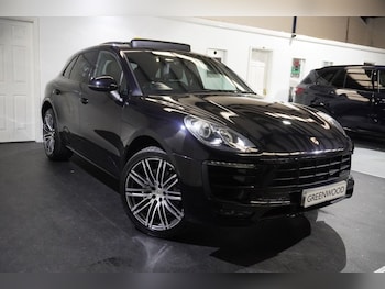 Used Porsche Macan 2017 for sale - 77027004: Photo