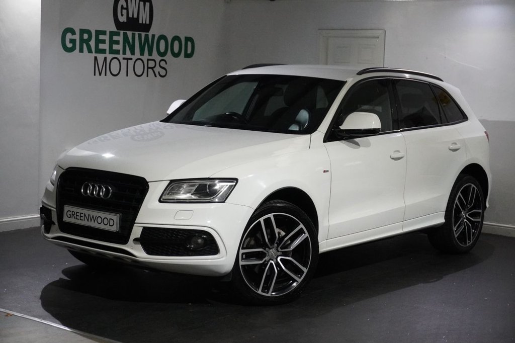 Used Audi Q5 2016 for sale - 76923534: Photo 1