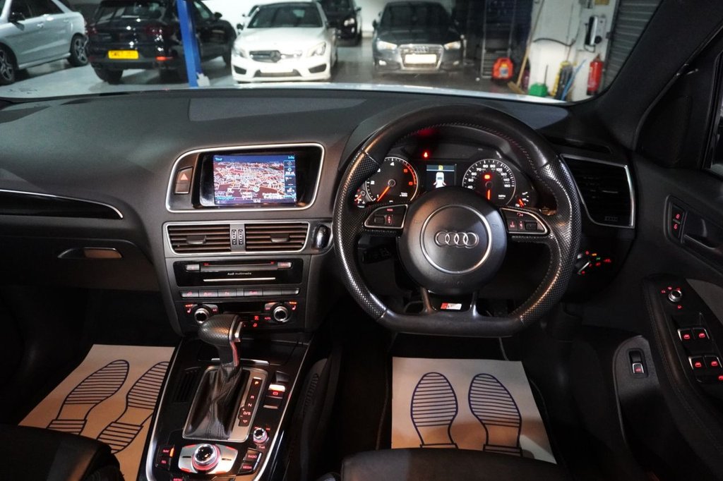 Used Audi Q5 2016 for sale - 76923534: Photo 10