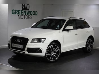 Audi Q5 feature image