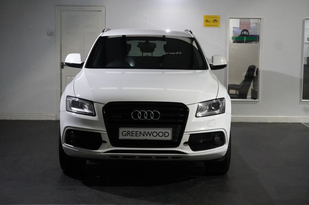 Used Audi Q5 2016 for sale - 76923534: Photo 2