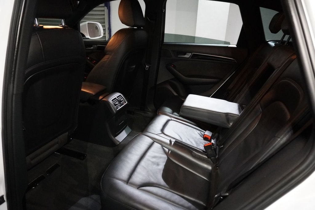 Used Audi Q5 2016 for sale - 76923534: Photo 21