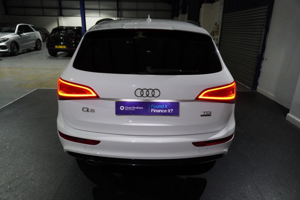Used Audi Q5 2016 for sale - 76923534: Photo 23