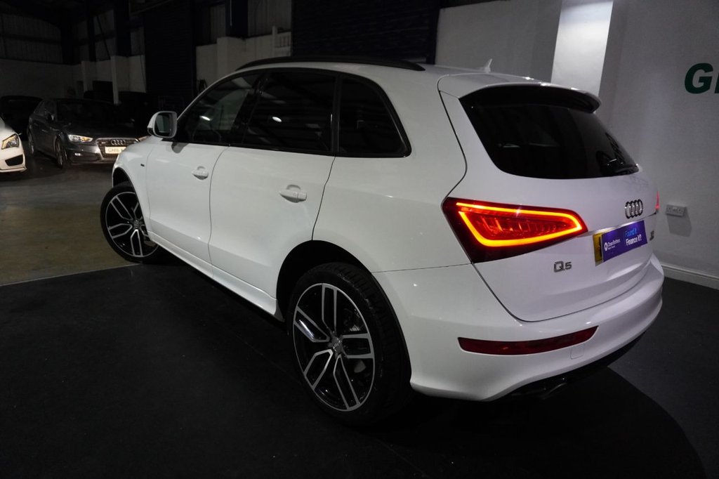 Used Audi Q5 2016 for sale - 76923534: Photo 24