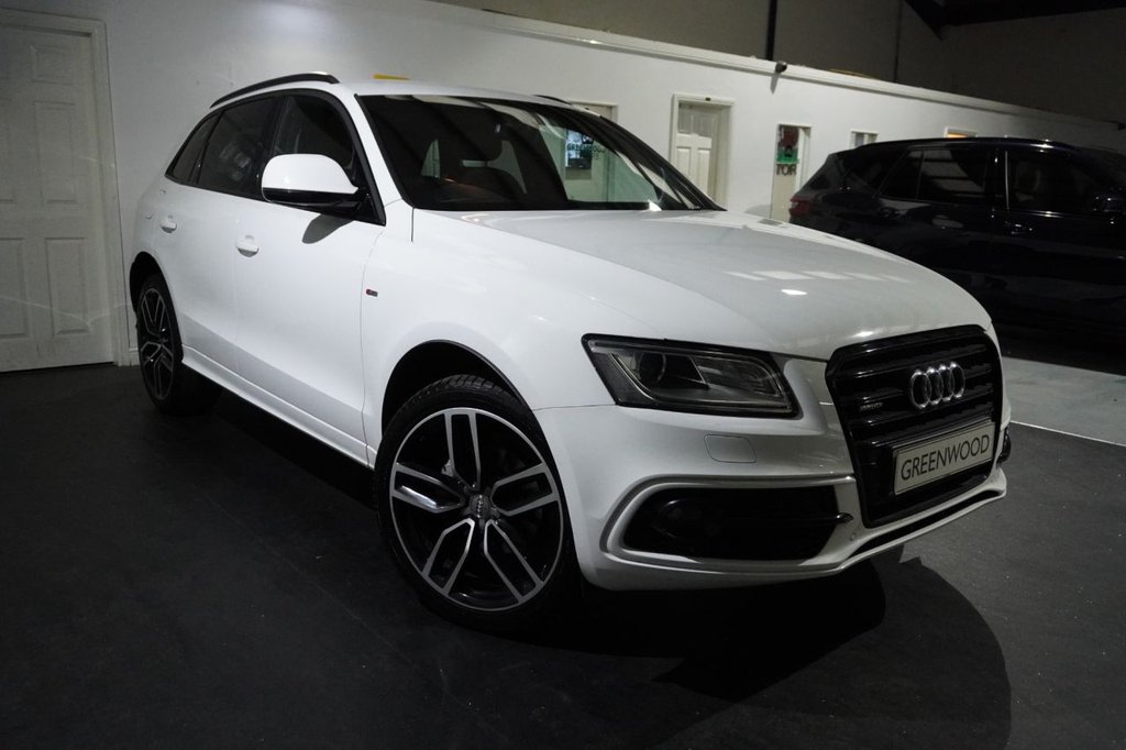 Used Audi Q5 2016 for sale - 76923534: Photo 3