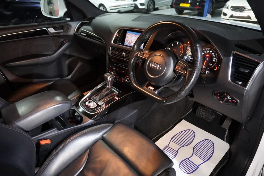 Used Audi Q5 2016 for sale - 76923534: Photo 5