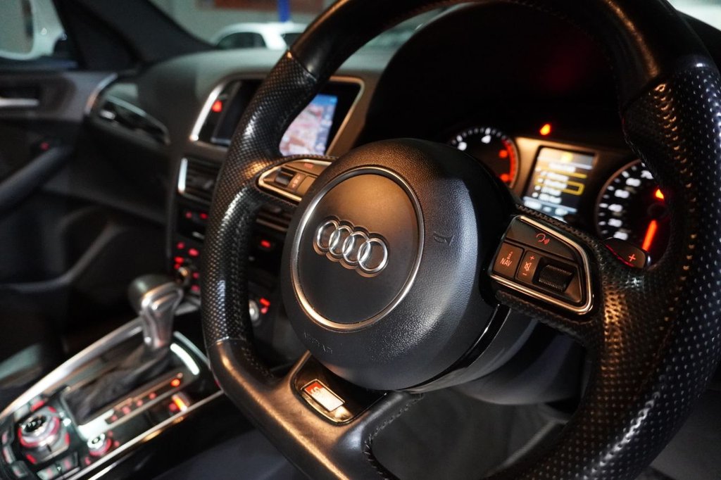 Used Audi Q5 2016 for sale - 76923534: Photo 6