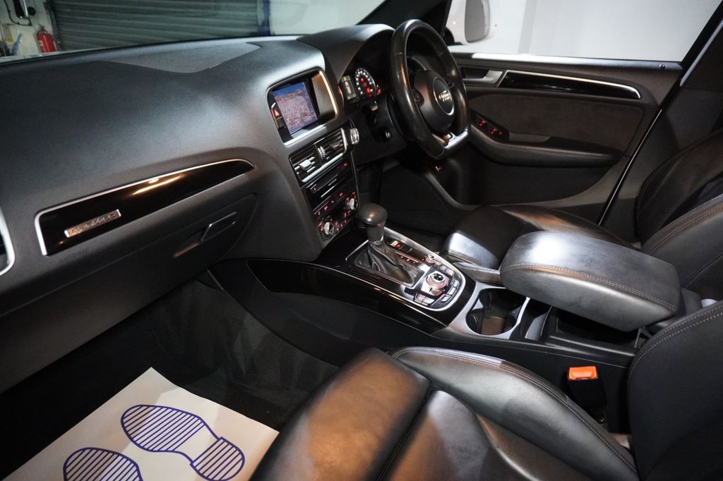 Used Audi Q5 2016 for sale - 76923534: Photo 8