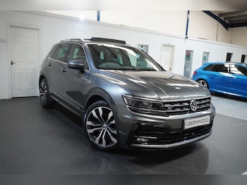 Used Volkswagen Tiguan 2019 for sale - 79104008: Photo
