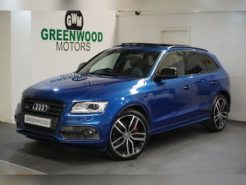Used Audi Q5 2017 for sale - 78382858: Photo
