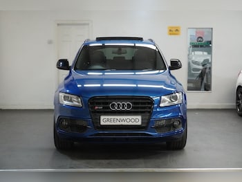 Used Audi Q5 2017 for sale - 78382858: Photo