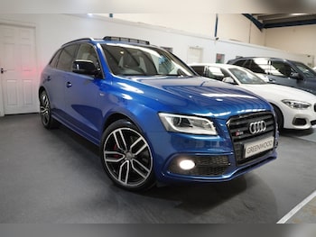Used Audi Q5 2017 for sale - 78382858: Photo